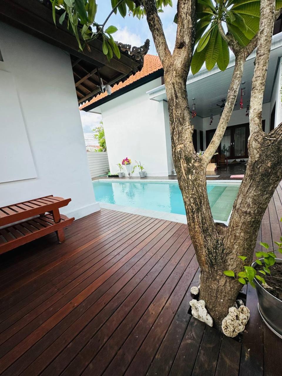House With Pool, 3 Bedroom, Bali, * Sanur