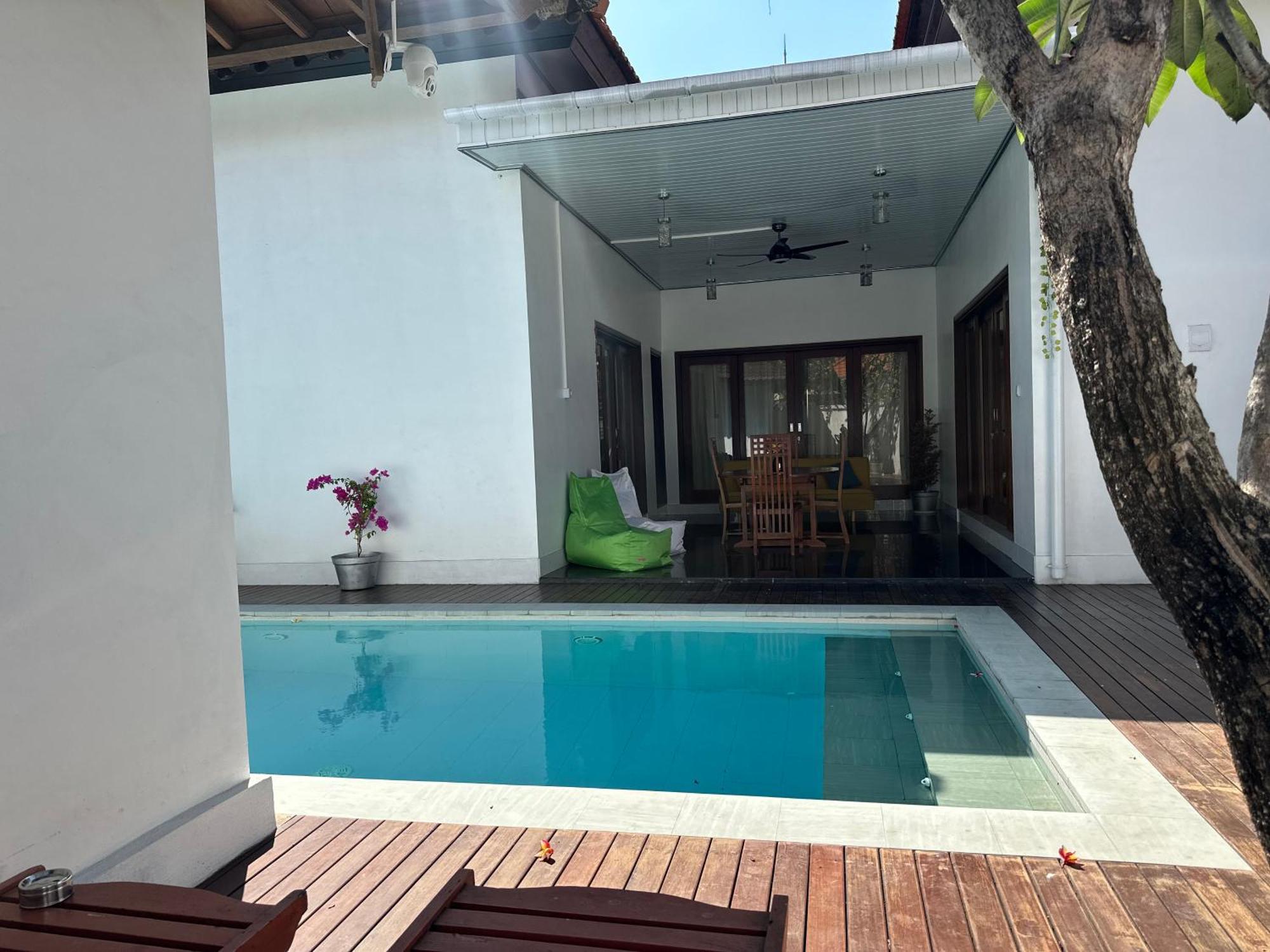 House With Pool, 3 Bedroom, Bali, *